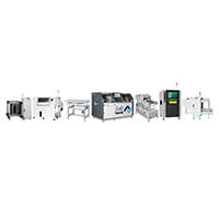 Panasonic AV132 Axial Inserter THT Line